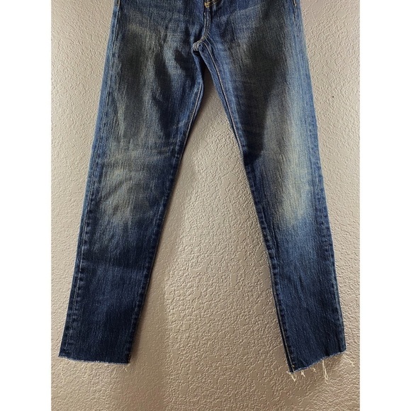 Levi’s Wedgie White Oak Cone Denim Jeans NWOT - Picture 8 of 15